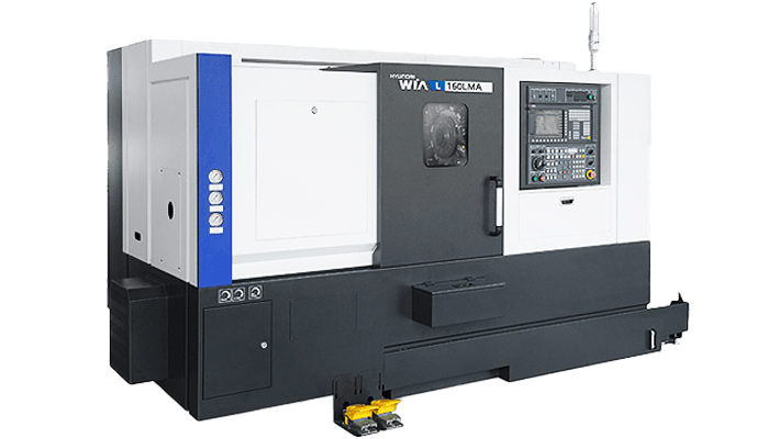 Hyundai CNC