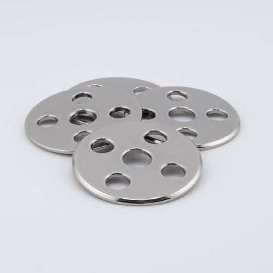 Service: Metal Polishing Sample